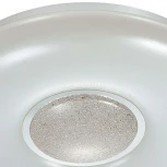 Настенно-потолочный светильник Sonex Lazana 2074/DL (LED, 220V, пульт управления, IP43)