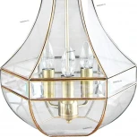 Подвесная люстра Citilux Гера-1 CL444130