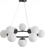 Подвесной светильник Zortes Blume ZRS.1777.04 (220V, на тросе, шарики, IP21)