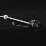 Торшер Lussole LGO Hendry LSP-0660 (220V, выключатель, круглые)