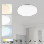 Потолочный светильник светодиодный круглый Mantra Zero 8693