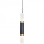 Подвесной светильник Favourite Doppelt 4116-1P (LED, 220V, на проводе, круглые)