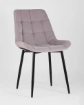 Стул Stool Group Флекс велюр светло-сиреневый УТ000025215