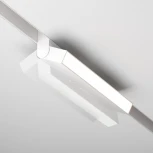 Трековый светильник Basis Exility 4000K 12Вт 120° LED (магнитный) Maytoni Technical TR036-2-12W4K-W (48V)