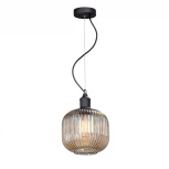 Подвесной светильник Vitaluce V4845-1/1S (220V, на тросе, шар)