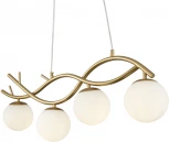 Подвесной светильник Freya Rosella FR8015PL-04BS