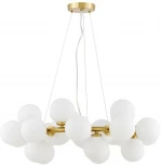 Подвесная люстра Lumina Deco LDP 6033-25 MD