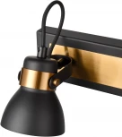 Спот Vele Luce Vulcano VL6544W02