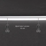 Гибкий неон Sneha A-521 W 6500K