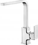 Смеситель E.C.A. Tiera 102118123EX для кухонной мойки