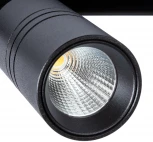 Трековый светильник магнитный Arte Lamp Expert A5720PL-1BK (LED, 48V)