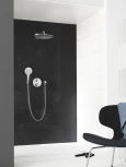 Душевая лейка Grohe Rainshower SmartActive 26544000