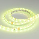 Светодиодная лента герметичная RTW-SE-B60-10mm 24V RGB (14.4 W/m, IP65, 5060, 5m) (Arlight) 014794(2)