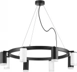 Подвесной светильник Lightstar Rullo LR0183743640 (220V, на тросе, круглые)