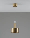 Подвесной светильник Moderli Goldy V11318-1P (220V, на проводе)