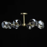 Потолочная люстра DeMarkt Гамбург 605014208