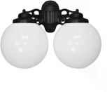 Настенный фонарь уличный Fumagalli GLOBE 300 G30.141.000.AYF1RDN (220V, фонарь, шар, IP55)