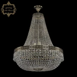 Потолочная люстра на штанге Art Classic 21.01 21.011.H2.60SP.GB