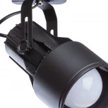 Трековый светильник Arte Lamp Lyra A6252PL-1BK (220V)