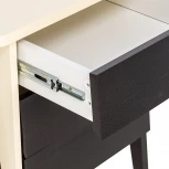 Тумбочка "Сканди" 3 ящ. 2000026698517 Leset