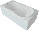Акриловая ванна Акватек Мартиника 180 слив слева