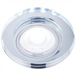 Встраиваемый точечный светильник Ambrella Декоративные Led+mr16 S214 CL