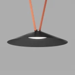 Трековый светильник низкоковольтный для ременной системы LED с голосовым управлением 48V Denkirs Belty Flow DK5668-BK (Умный дом) (умный дом - Smart Life)