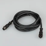 Коннектор NEO-TAIL-R15-2000-CON-MF (BK) (IP67 Пластик) 028119 Arlight NEO