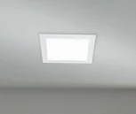 Встраиваемый светильник Stockton 4000K 1x18Вт 110° IP 44 LED Maytoni Technical DL022-6-L18W