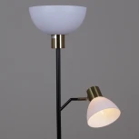 Торшер Reluce 20133-0.6-02 BK+GD