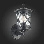 Настенный фонарь уличный ST Luce Lorne SL085.401.01