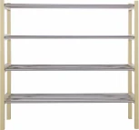 Комплект обувниц Атлас слоновая кость (2 шт) от фабрики Mebelik