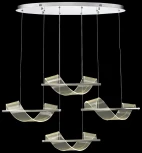 Подвесной светильник Wertmark Hilda WE452.04.123 (LED, 220V)