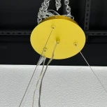 Подвесная люстра G9 Lu Carte LC-11-1158