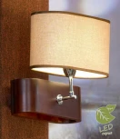 Бра Lussole Loft Nulvi GRLSF-2101-01 (220V, IP21)