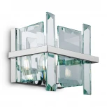 Настенный светильник Maytoni Cerezo MOD201WL-01N (220V, хрусталь)