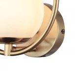 Бра F-Promo Oportet 2786-1W (220V, шар, кольцо)