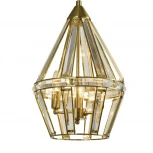 Подвесная люстра Lumien Hall Sacrofano LH3049/3P-CO