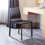 Стул Barrie, кожа коричневый Top Concept BARRIE 2000000000107