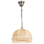 Подвесной светильник бахрома Citilux Bazel CL407115 (220V, на цепи)