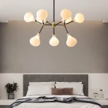 Потолочная люстра на штанге Anker L9 ImperiumLoft Anker01 (193416-23) (220V)