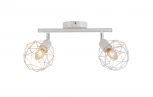 Спот на штанге Escada 1128/2P (White) (220V, шарики)
