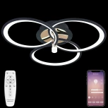 Потолочная люстра Natali Kovaltseva LED LAMPS 81362