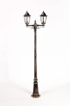 Наземный фонарь Oasis Light PETERSBURG M 79809MA Gb (220V, фонарь, IP44)