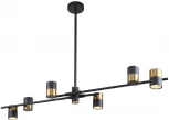 Потолочная люстра на штанге Chart 3092-6P F-Promo (220V)