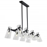 Потолочная люстра на штанге Zortes Dallas ZRS.90611.09 (220V, IP21)