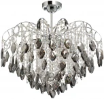 Потолочная люстра хрустальная De City Бриз 111014806
