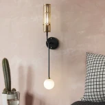 Настенный светильник (бра) Sway Wall ImperiumLoft Sway-Wall01 (141052-26) (220V)