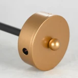 Потолочная люстра на штанге Lussole Durham LSP-8795 (220V)