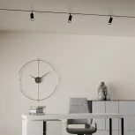 Трековый светильник магнитный 10W 48V Zigbee Lightera Startrek 48 LE166TRS-10B SMART (LED, управление смартфоном, голосовое управление, умный дом - Алиса, Tuya Smart, Маруся, Smart Life, Экосистема Сбер)